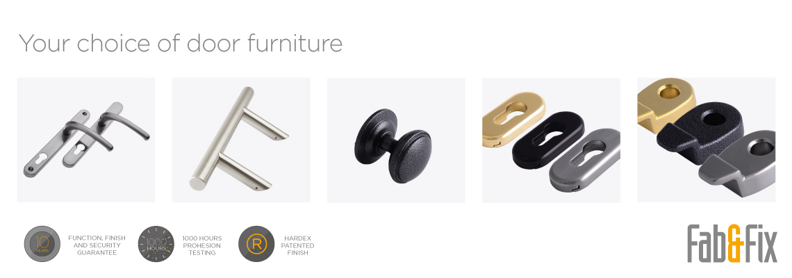 Fab&Fix Door Furniture