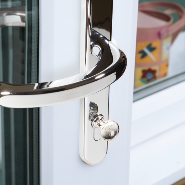 Standard Handles for Euro Cylinder Multi Point Locks