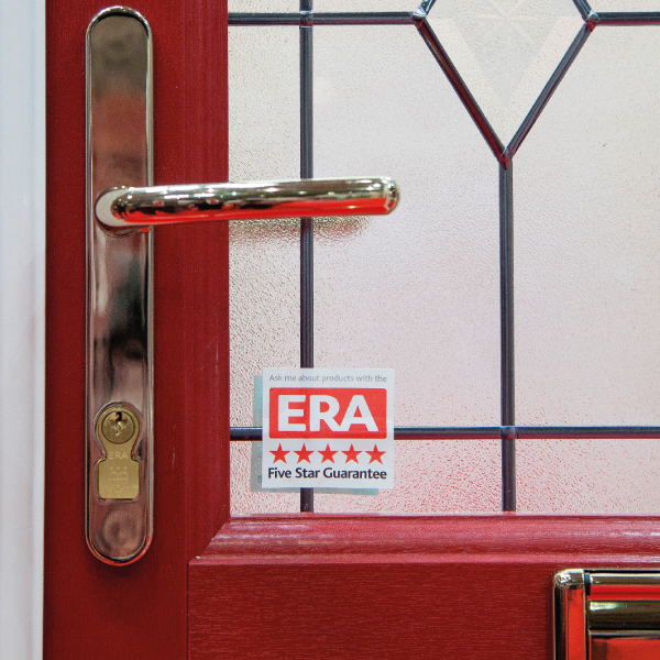 Standard Handles for the Invincible Cylinder Multi Point Lock