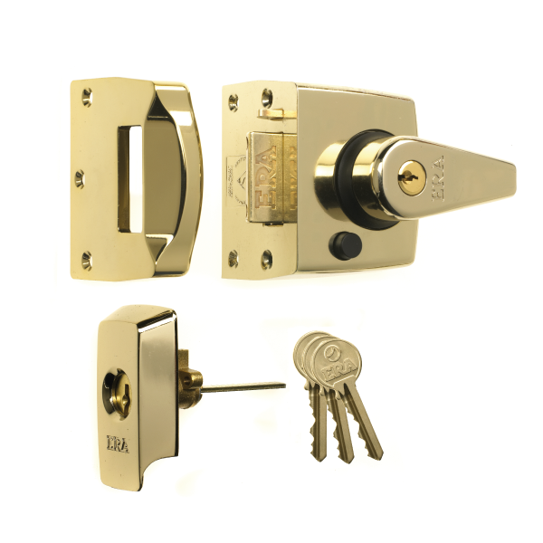 British Standard Nightlatches