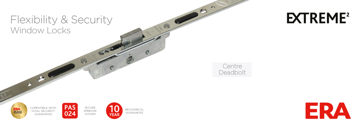 ERA Extreme2 Window Lock