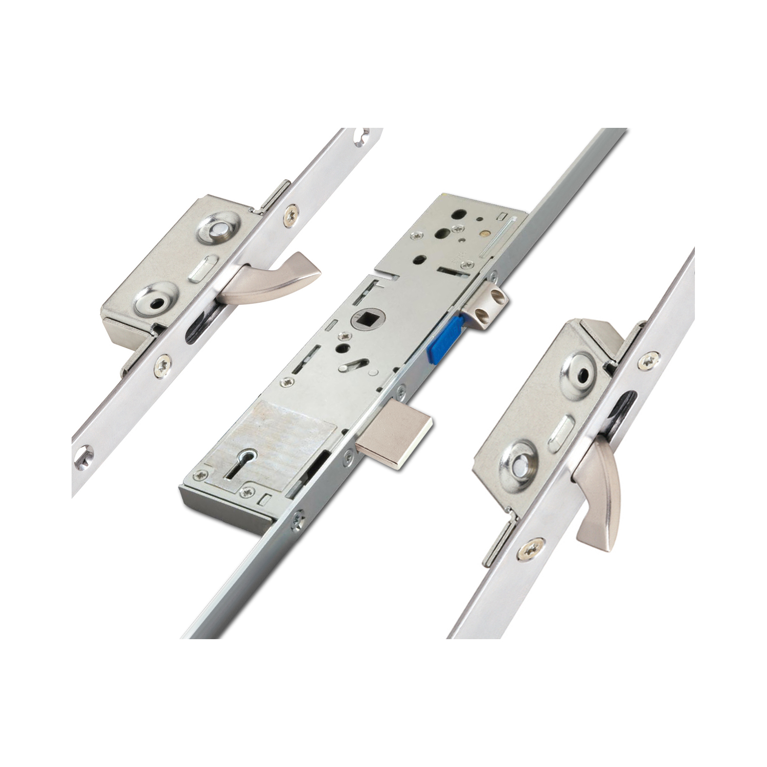 2 Hook Vectis Multi Point Door Lock - Standard Hook
