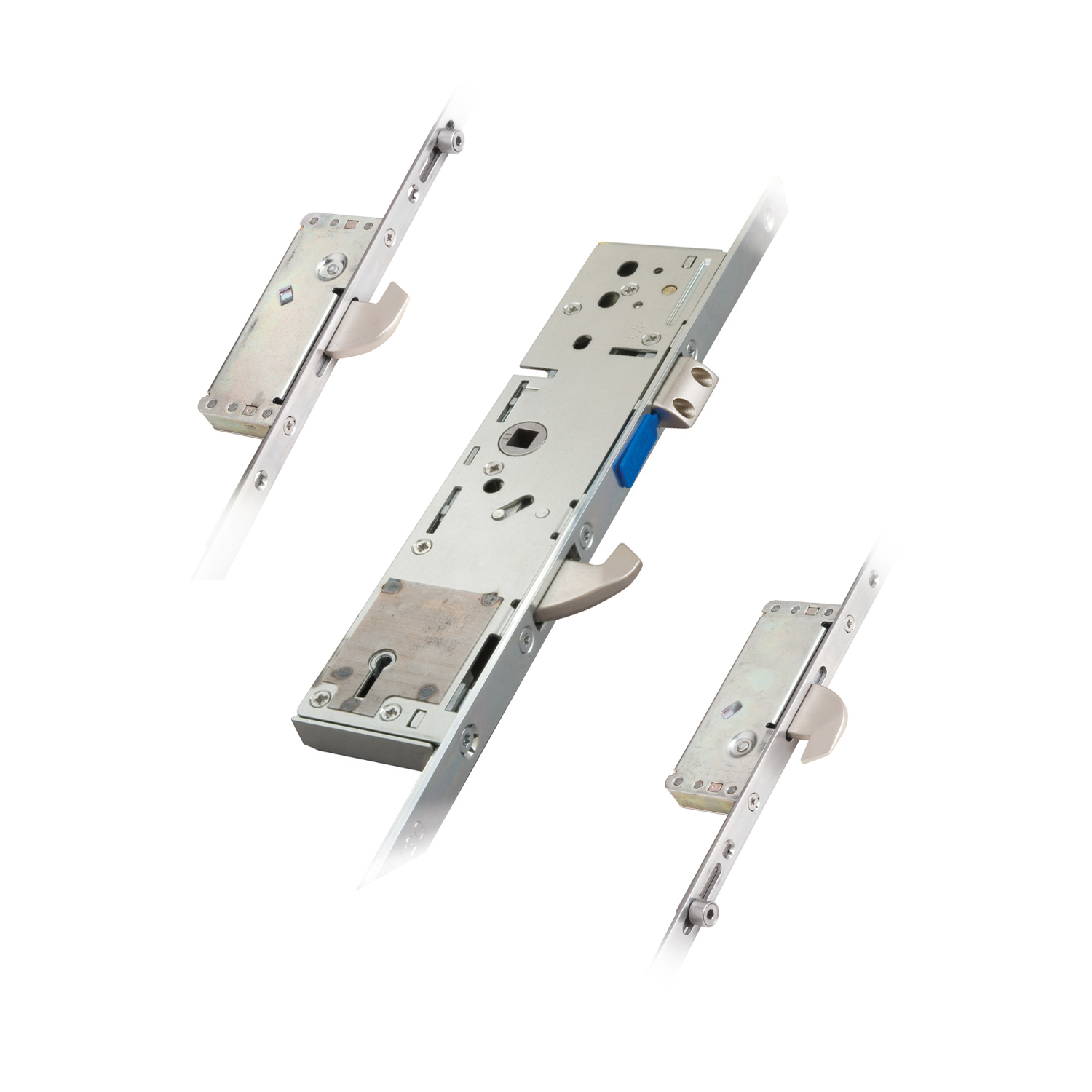 3 Hook 2 Roller Vectis Multi Point Door Lock
