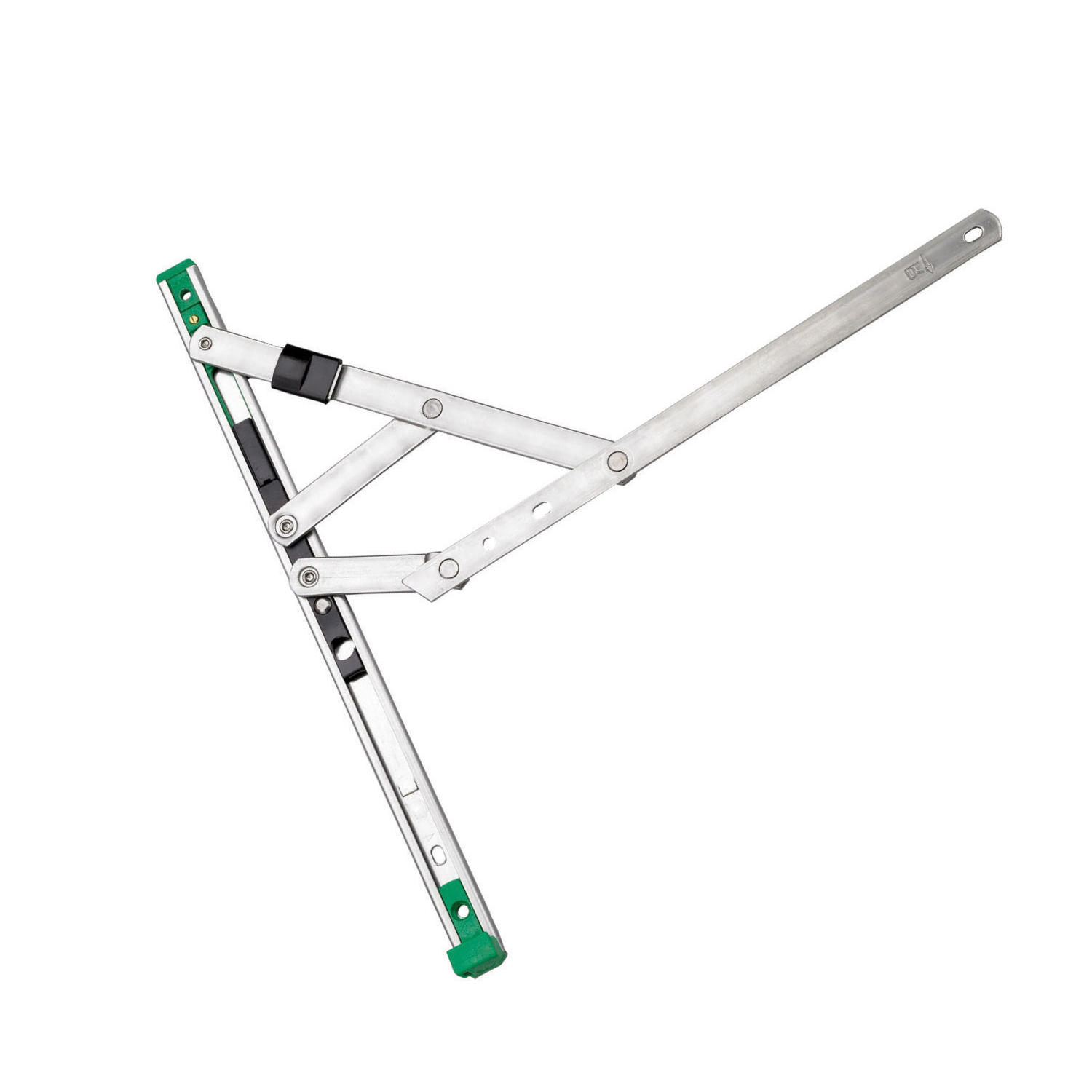 Reflex Egress and Easy Clean Friction Stay, Side Hung