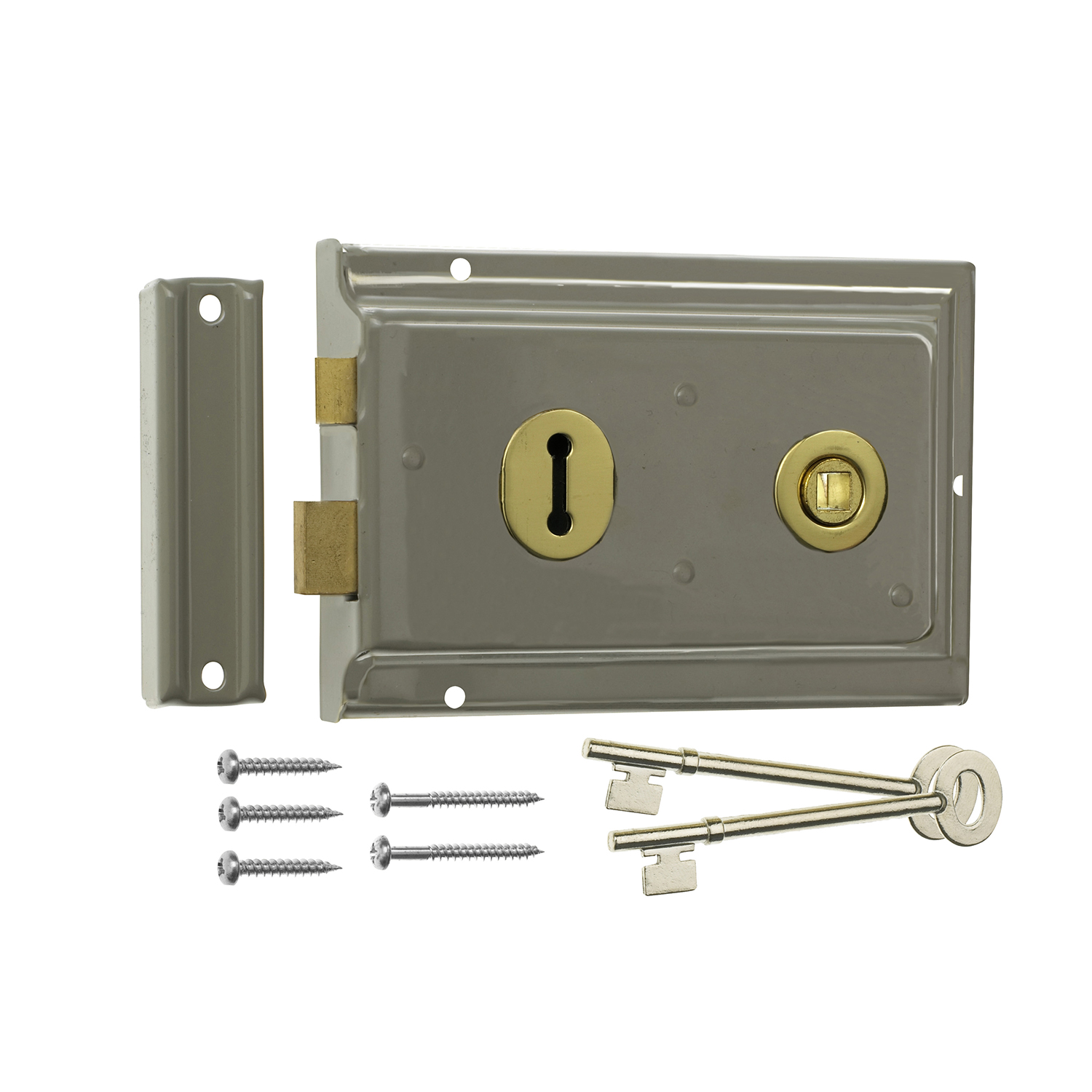 Door Surface Mounted Rim Sashlock