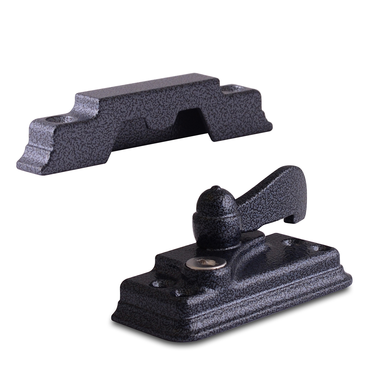 High Security Heritage Cam Lock and Keep Set