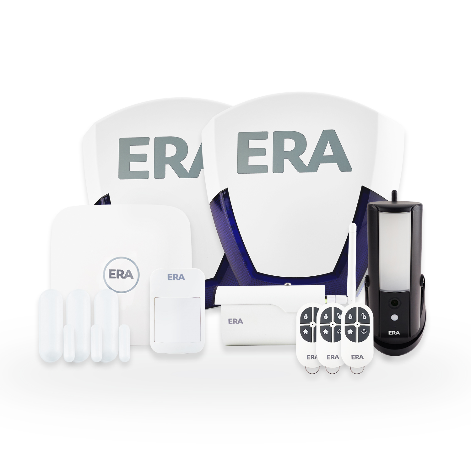 ERA Protect Guardian Smart Alarm Kit with Sirens & External Cameras