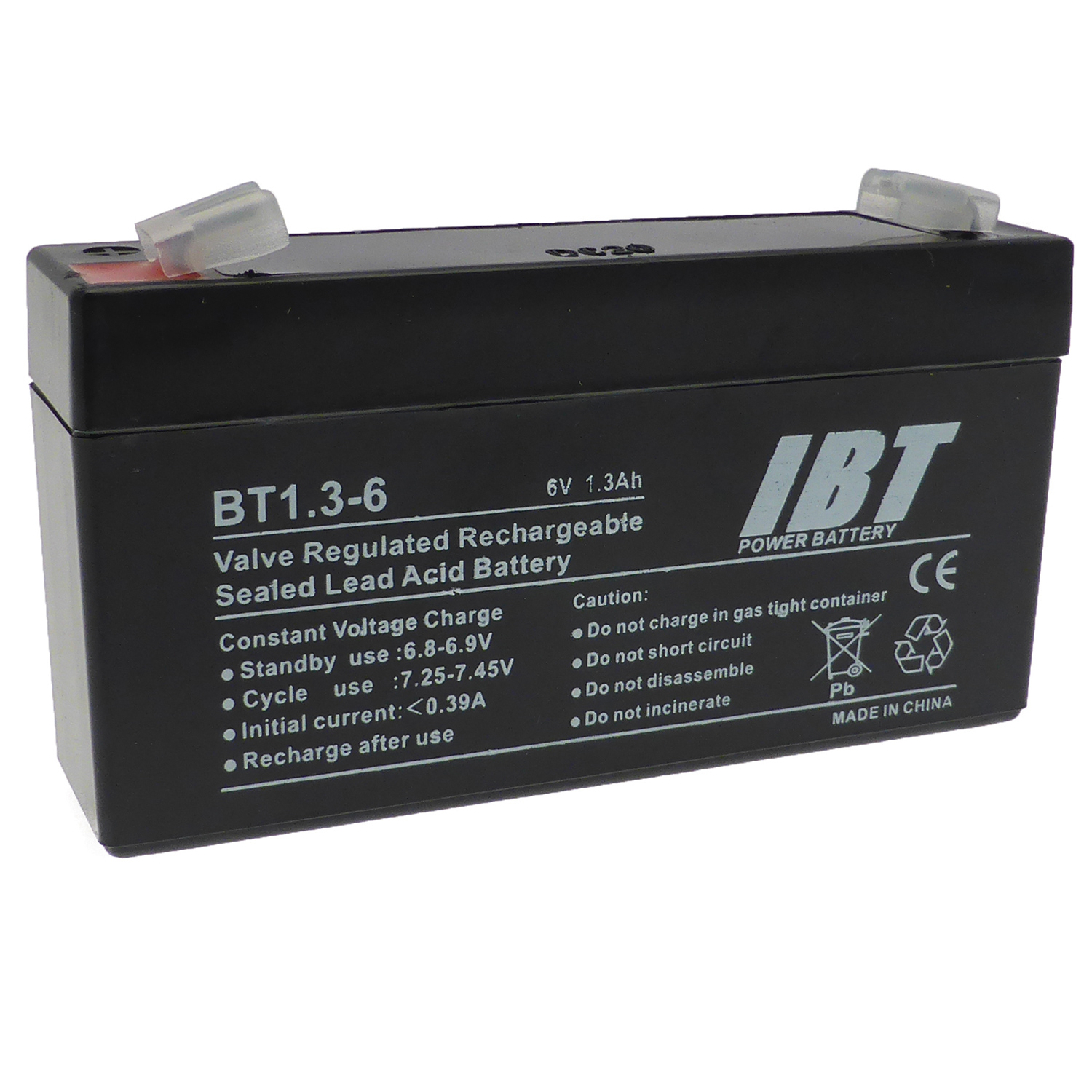 Replacement Batteries